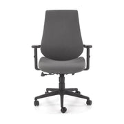 Scaun birou HOUSTON OCN-36099, gri