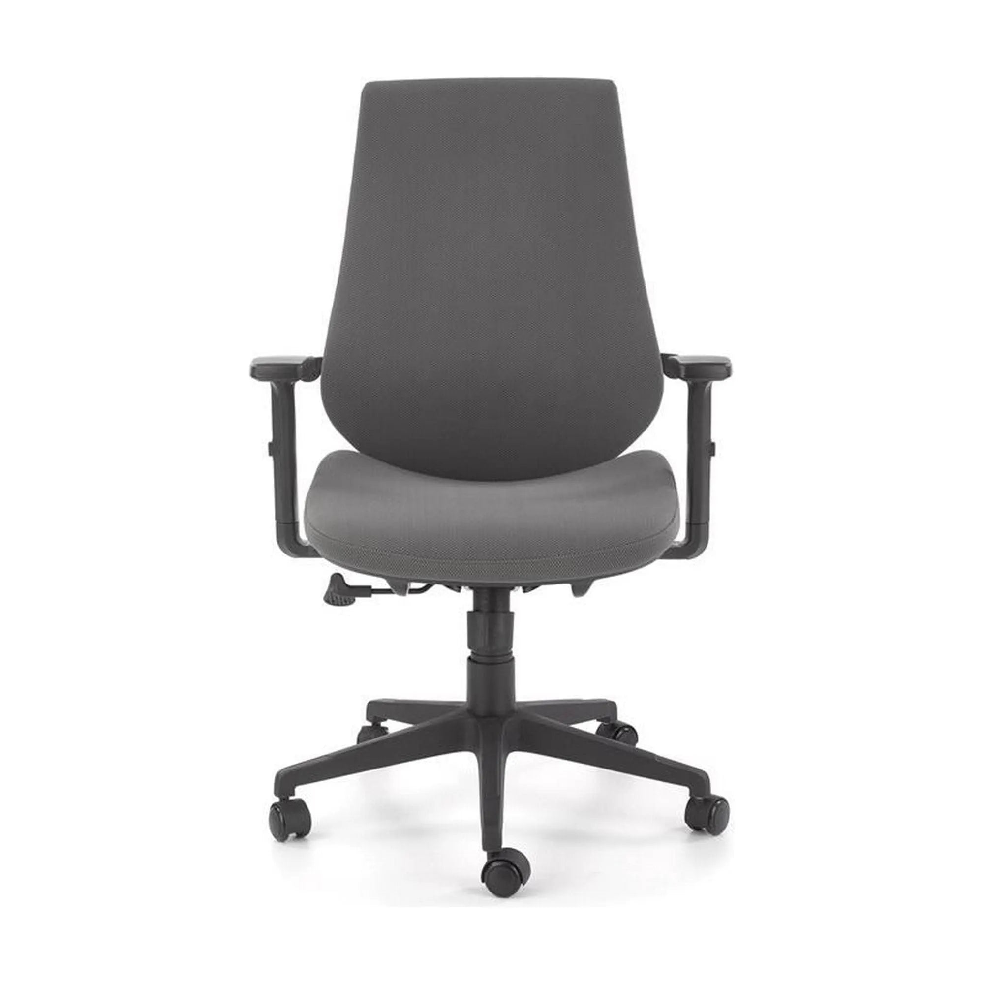 Scaun birou HOUSTON OCN-36099, gri