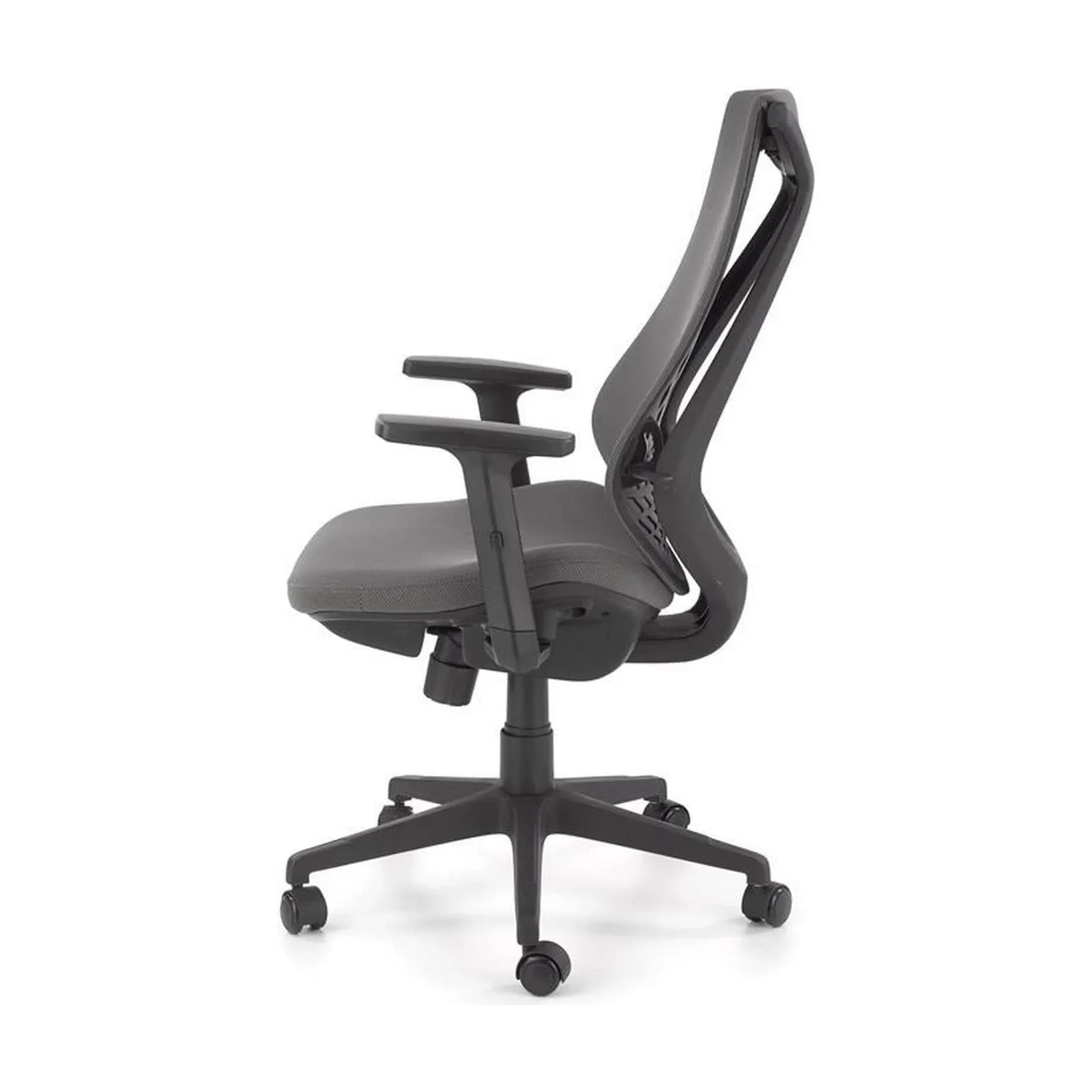 Scaun birou HOUSTON OCN-36099, gri