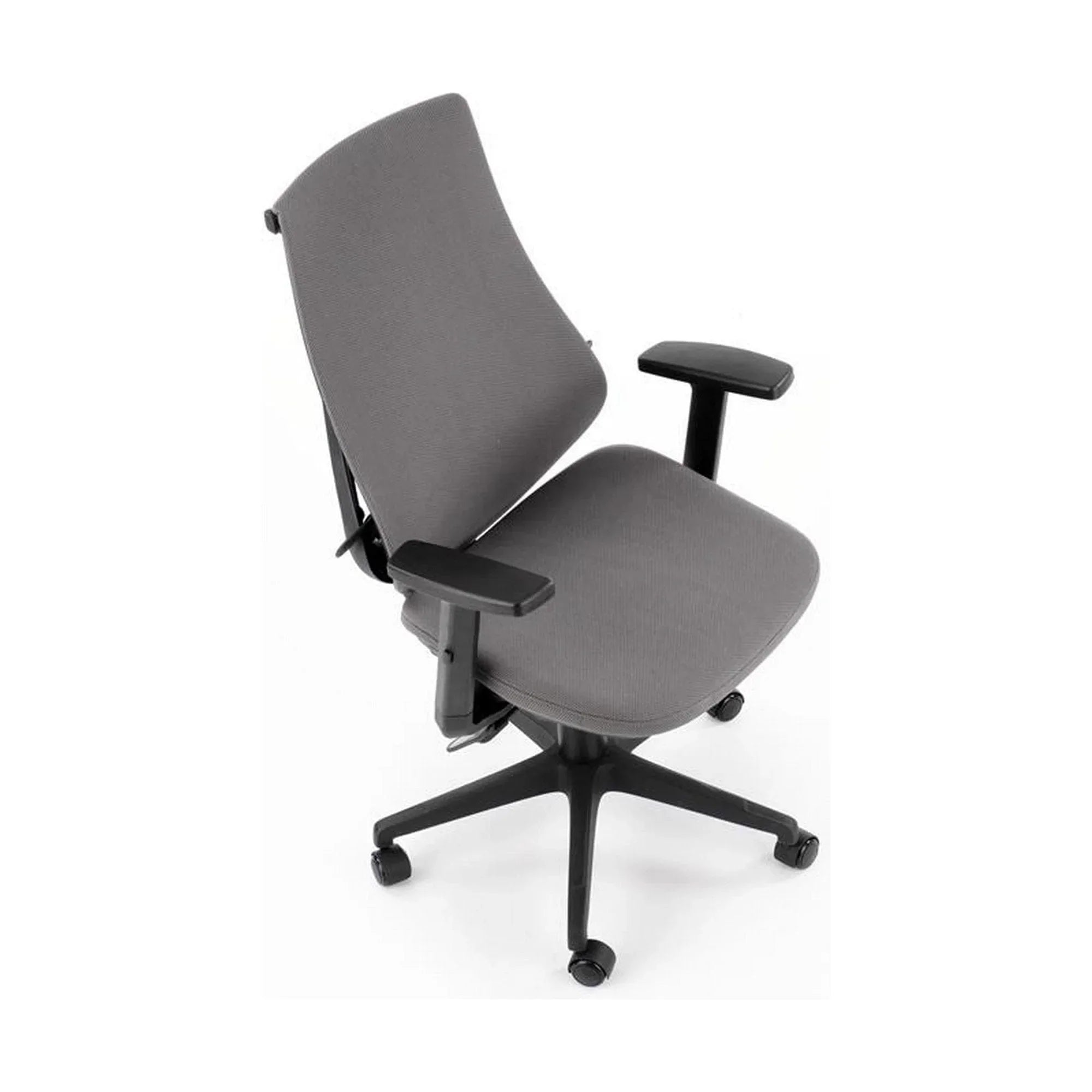 Scaun birou HOUSTON OCN-36099, gri