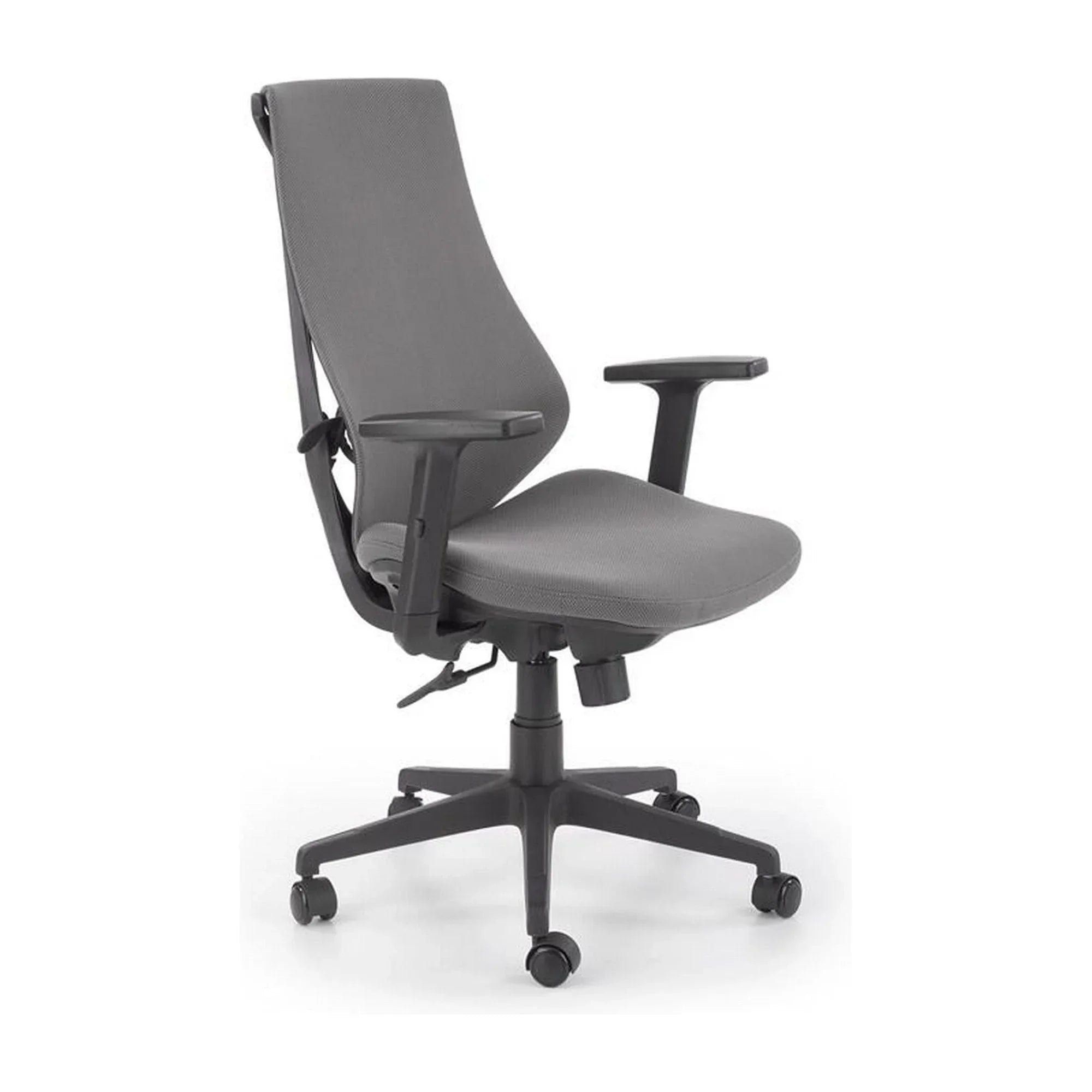 Scaun birou HOUSTON OCN-36099, gri