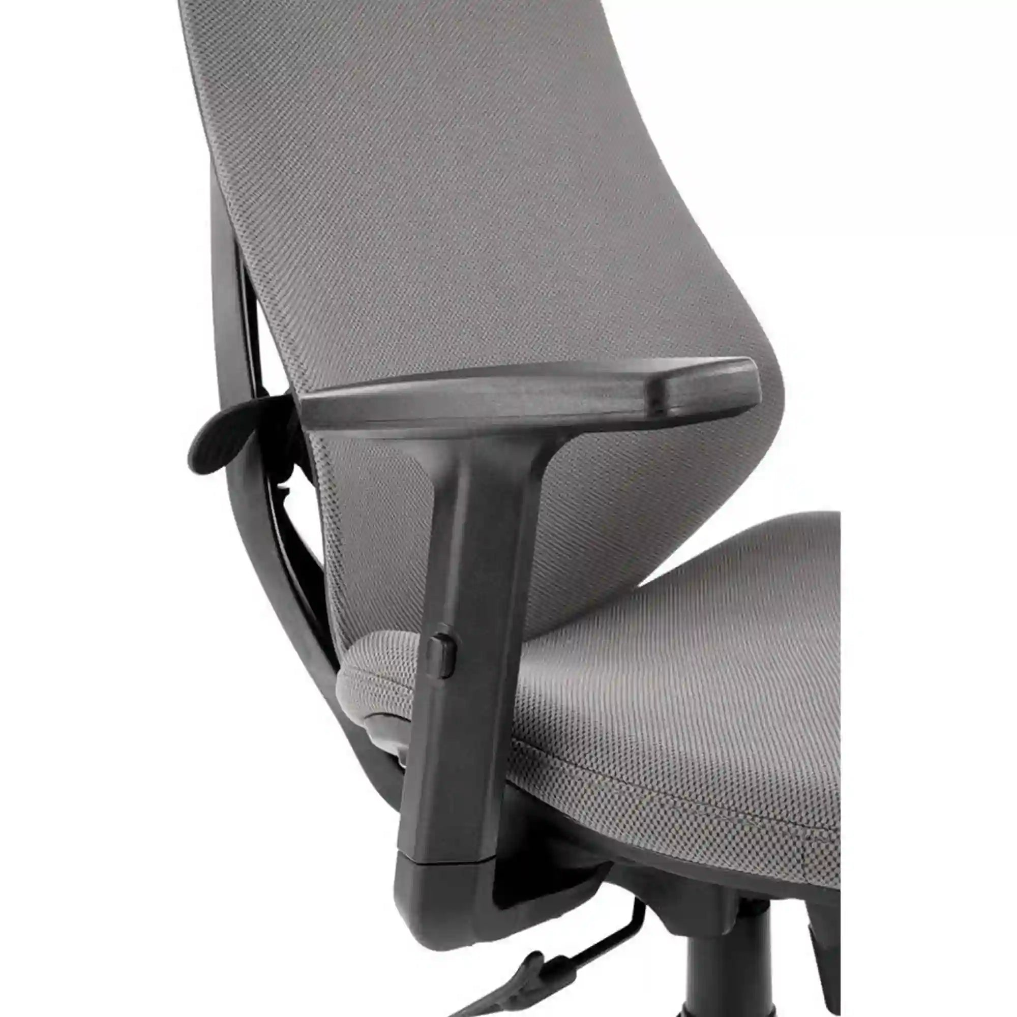 Scaun birou HOUSTON OCN-36099, gri