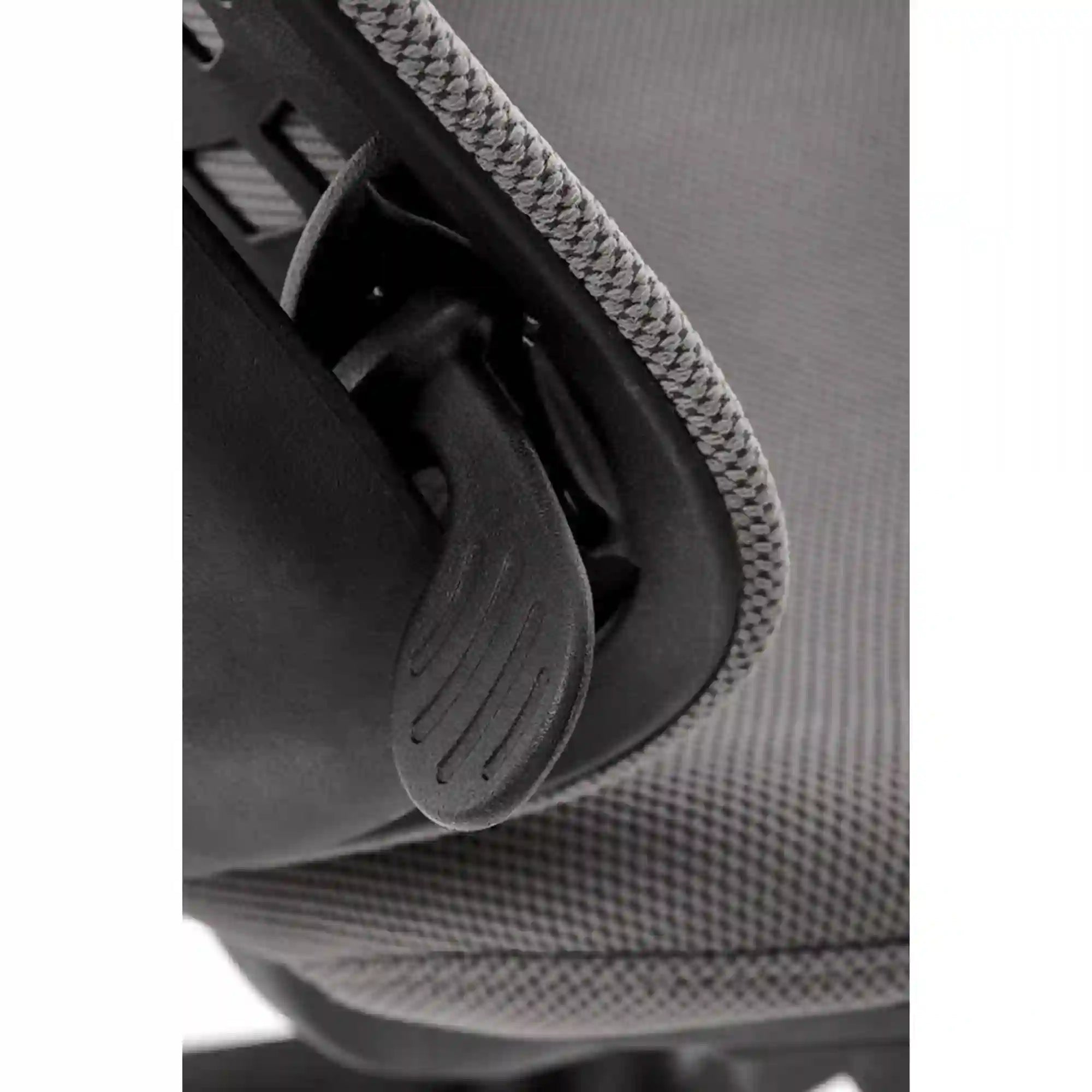 Scaun birou HOUSTON OCN-36099, gri