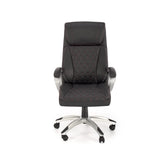 Scaun birou HOUSTON OCN-36100, negru