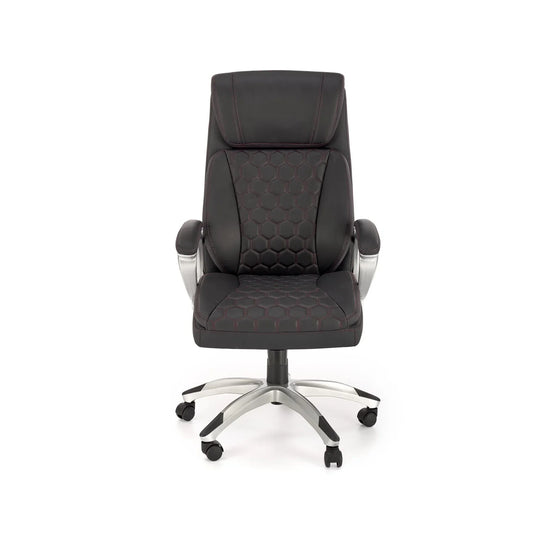 Scaun birou HOUSTON OCN-36100, negru