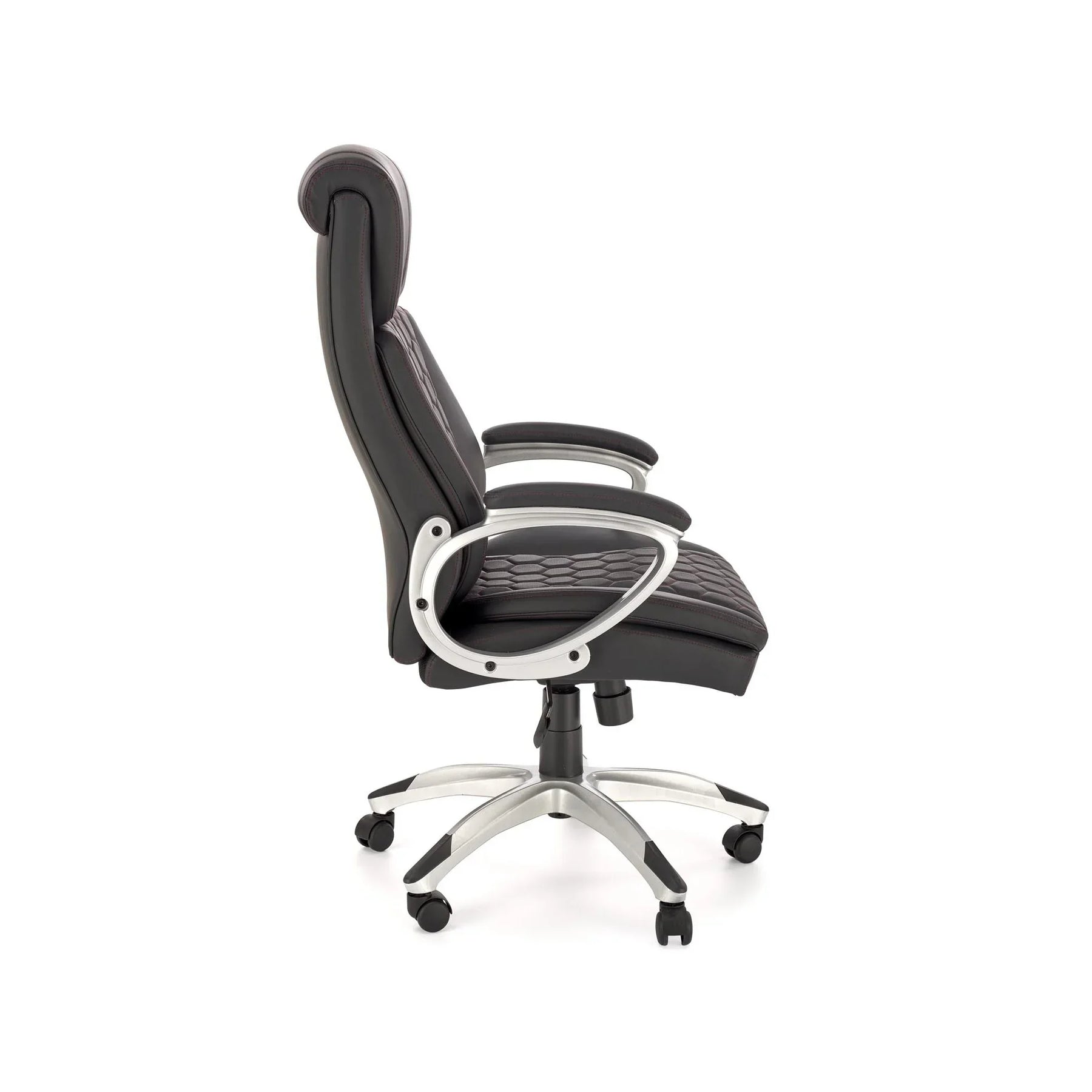 Scaun birou HOUSTON OCN-36100, negru