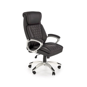 Scaun birou HOUSTON OCN-36100, negru