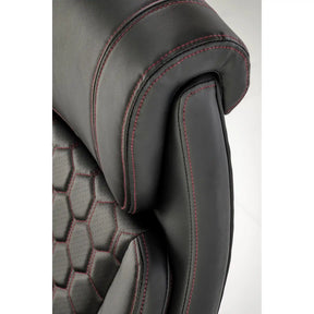 Scaun birou HOUSTON OCN-36100, negru