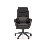 Scaun birou HOUSTON OCN-36101, negru/gri