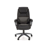 Scaun birou HOUSTON OCN-36101, negru/gri