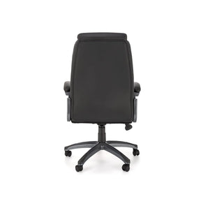 Scaun birou HOUSTON OCN-36101, negru/gri
