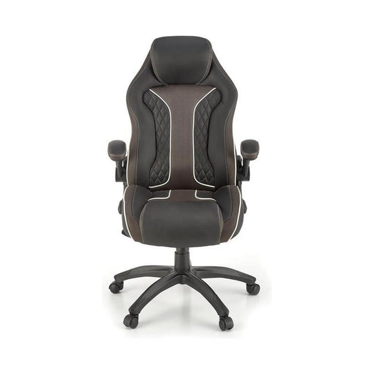 Scaun birou HOUSTON OCN-36102, negru/gri