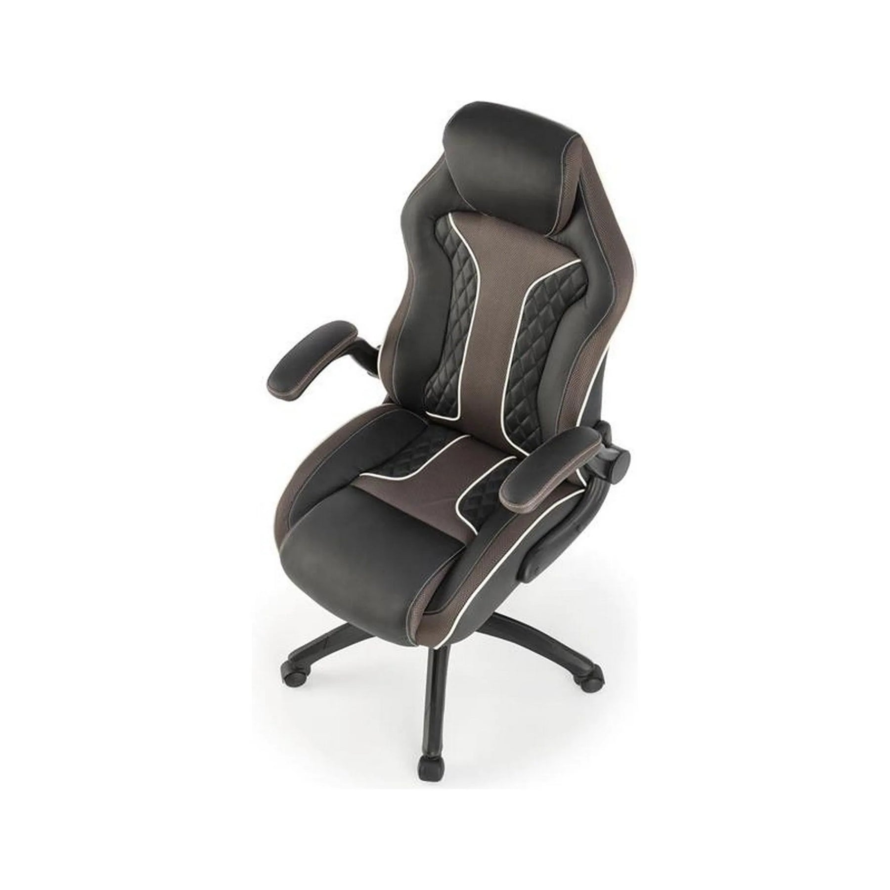 Scaun birou HOUSTON OCN-36102, negru/gri