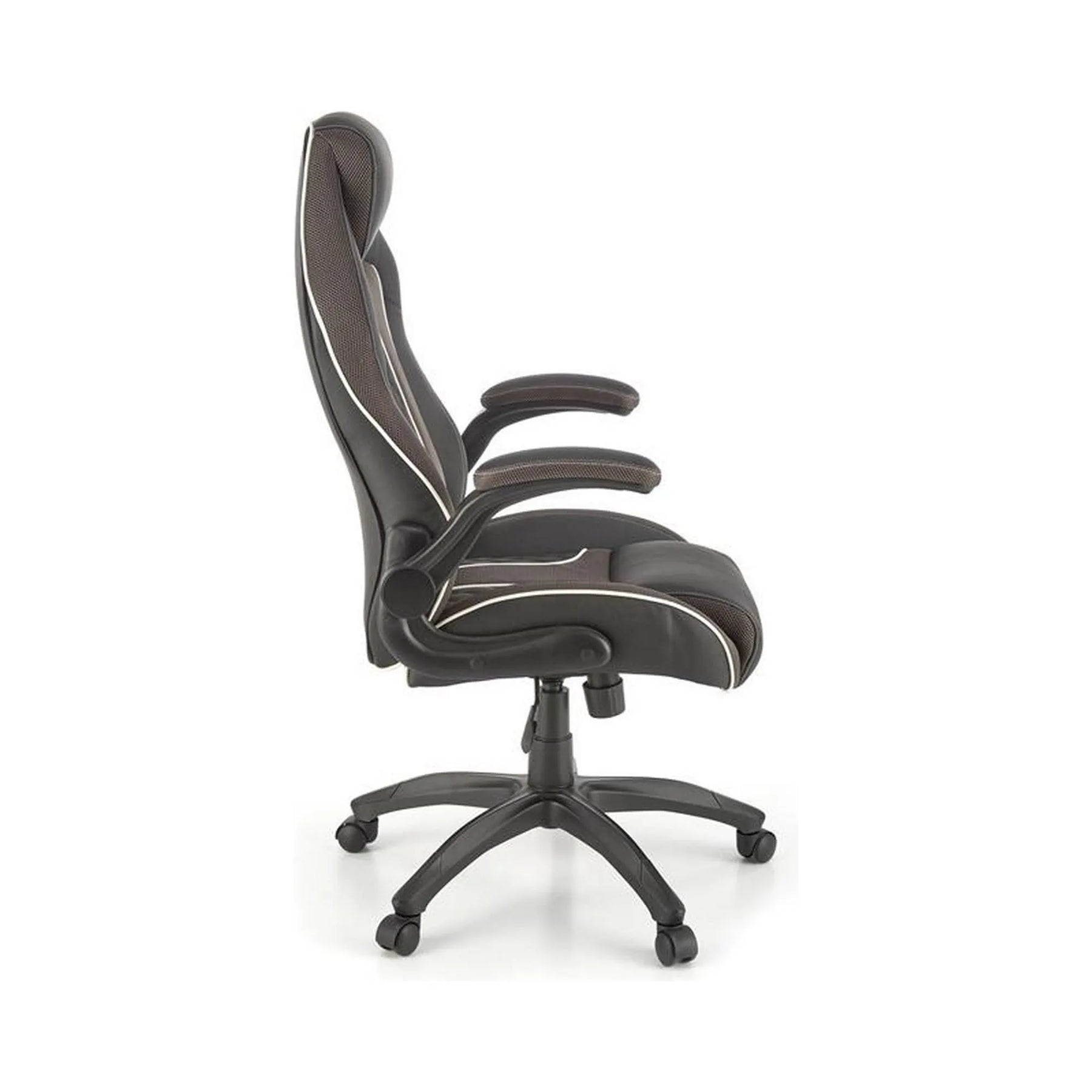 Scaun birou HOUSTON OCN-36102, negru/gri