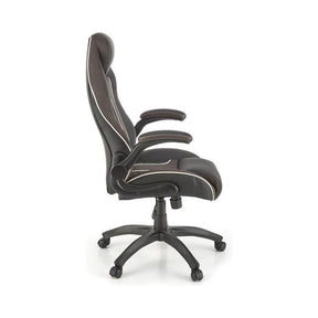 Scaun birou HOUSTON OCN-36102, negru/gri