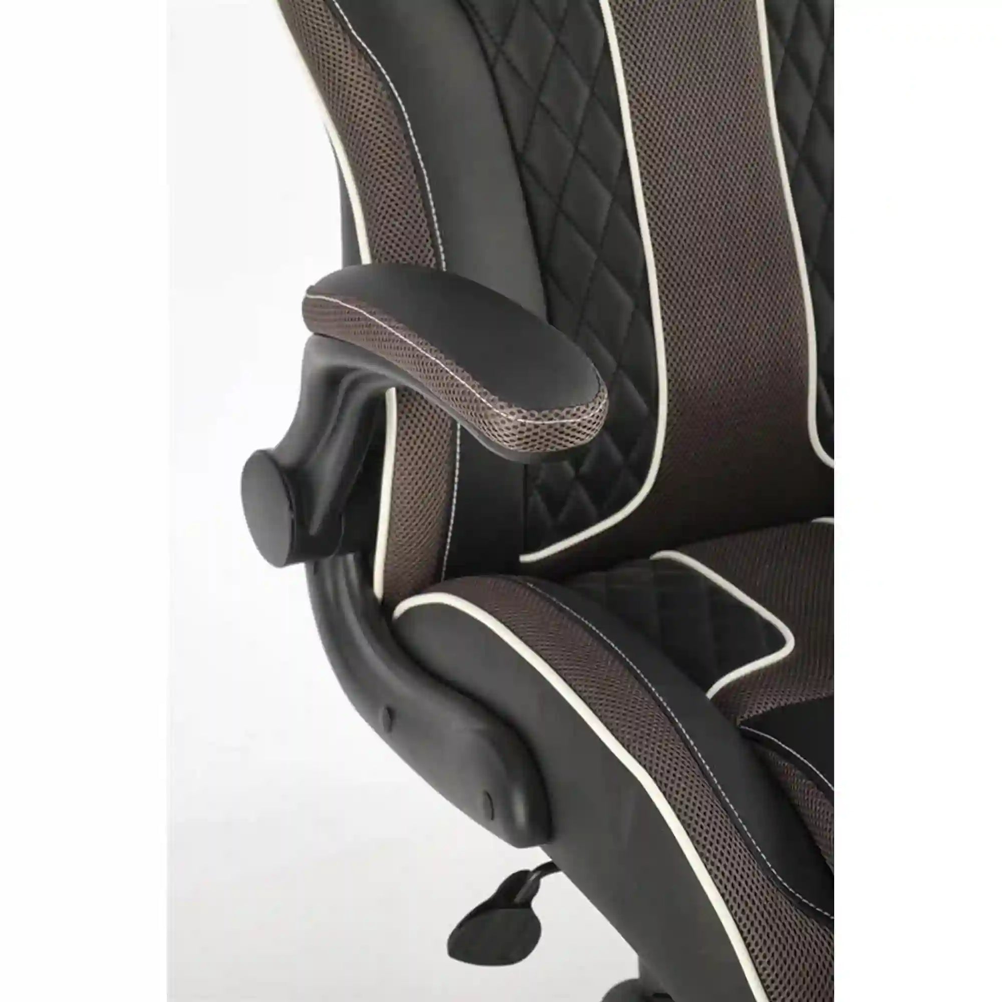 Scaun birou HOUSTON OCN-36102, negru/gri