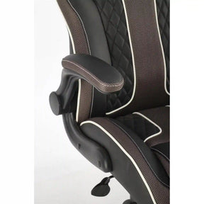 Scaun birou HOUSTON OCN-36102, negru/gri