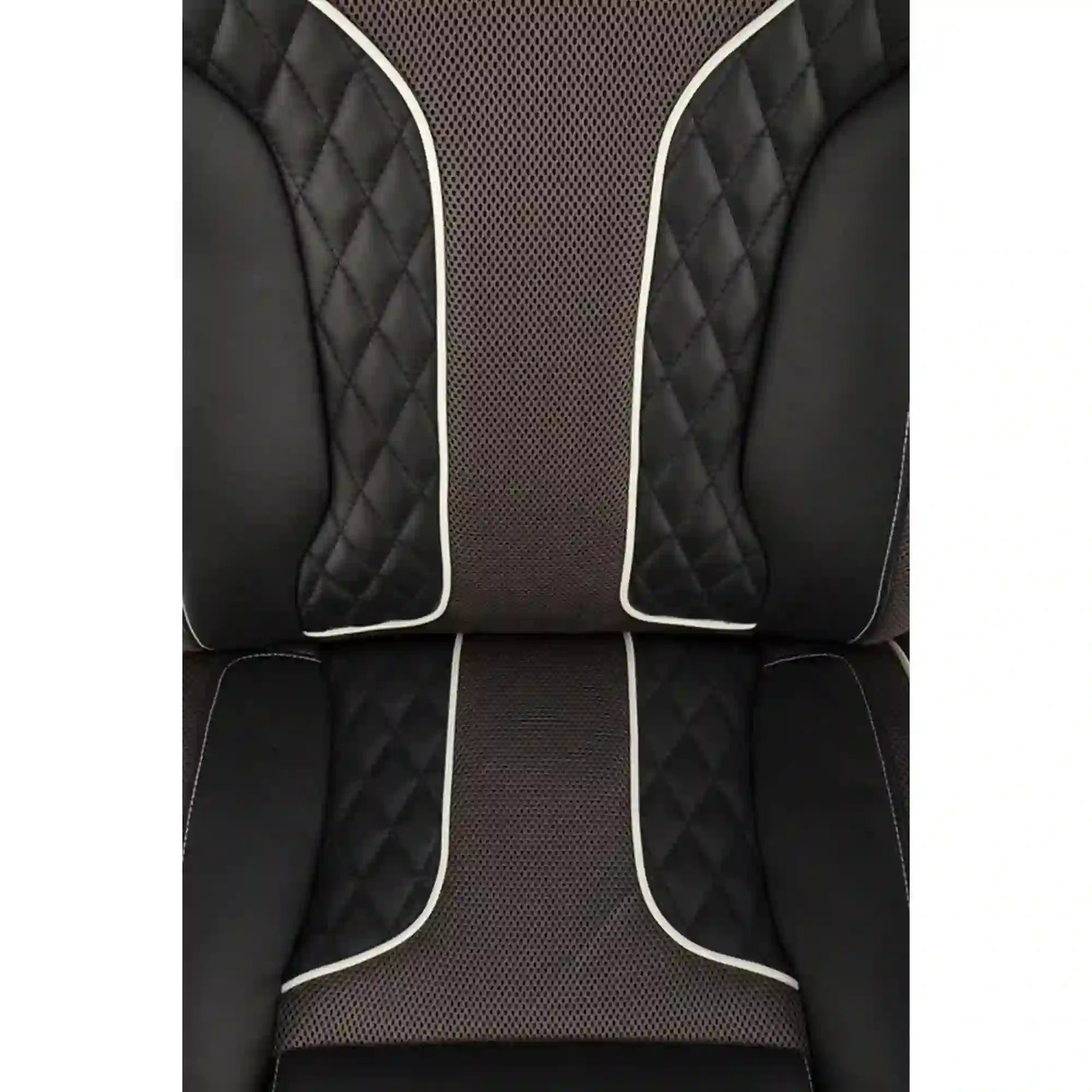 Scaun birou HOUSTON OCN-36102, negru/gri