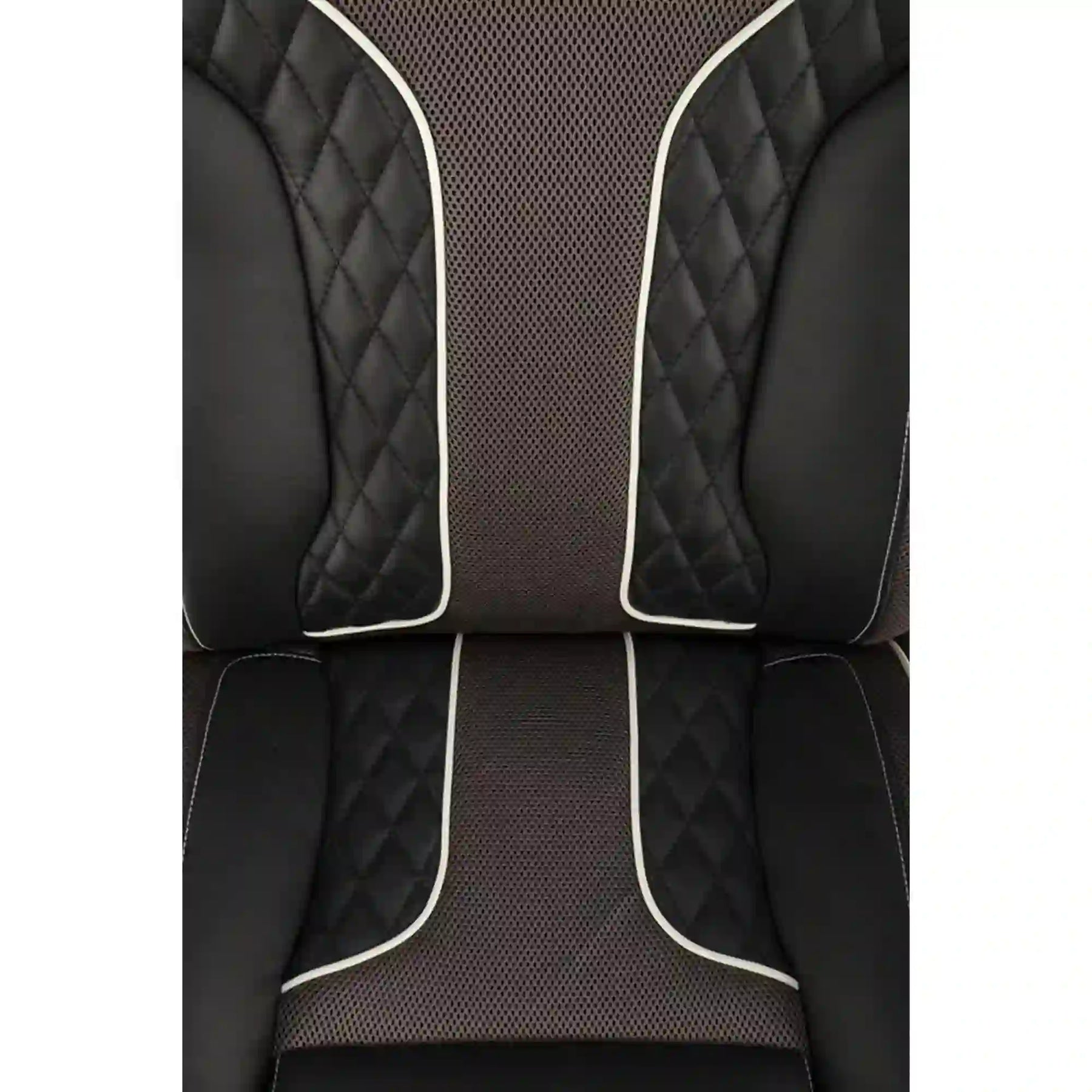 Scaun birou HOUSTON OCN-36102, negru/gri