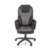 Scaun birou HOUSTON OCN-36103, gri/negru