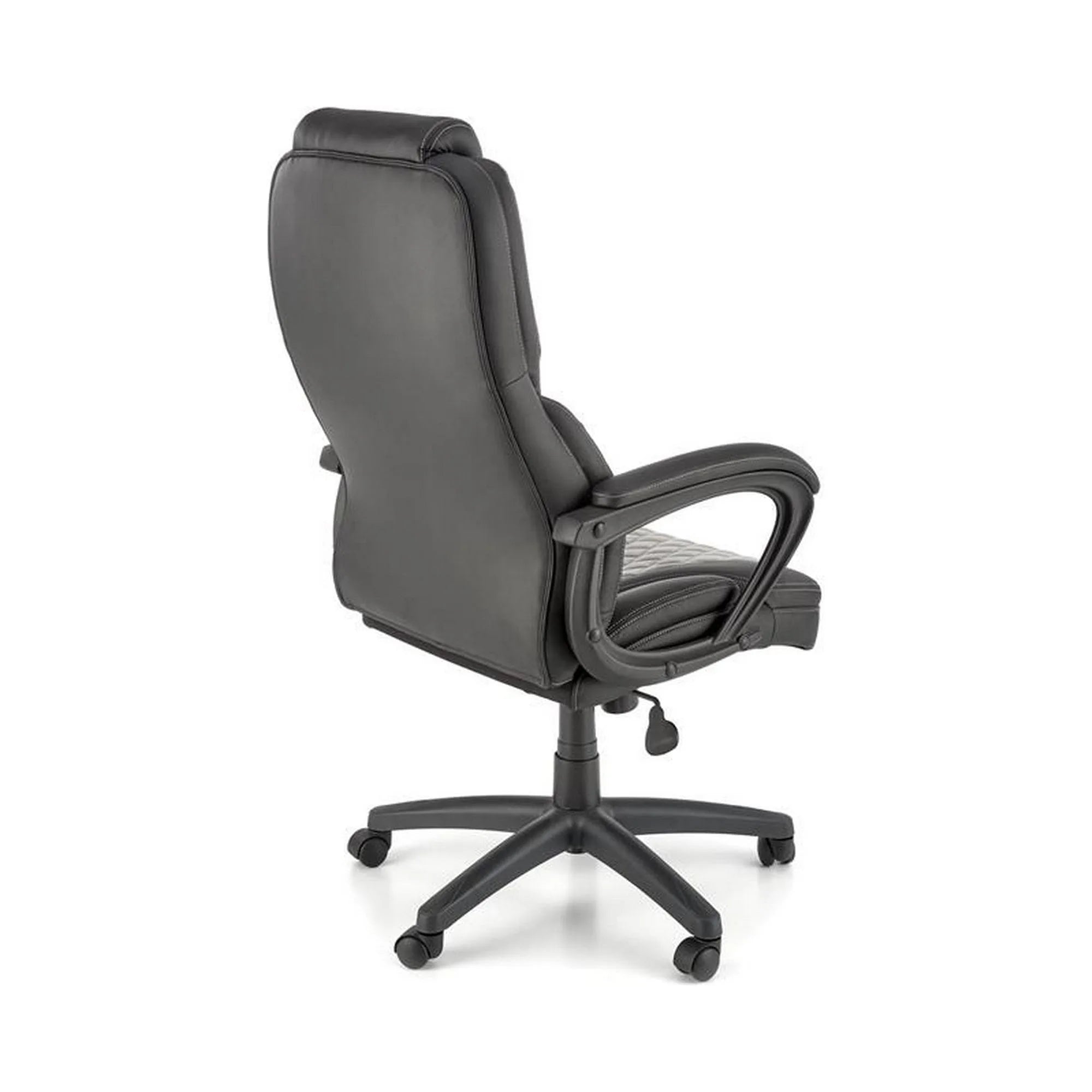 Scaun birou HOUSTON OCN-36103, gri/negru