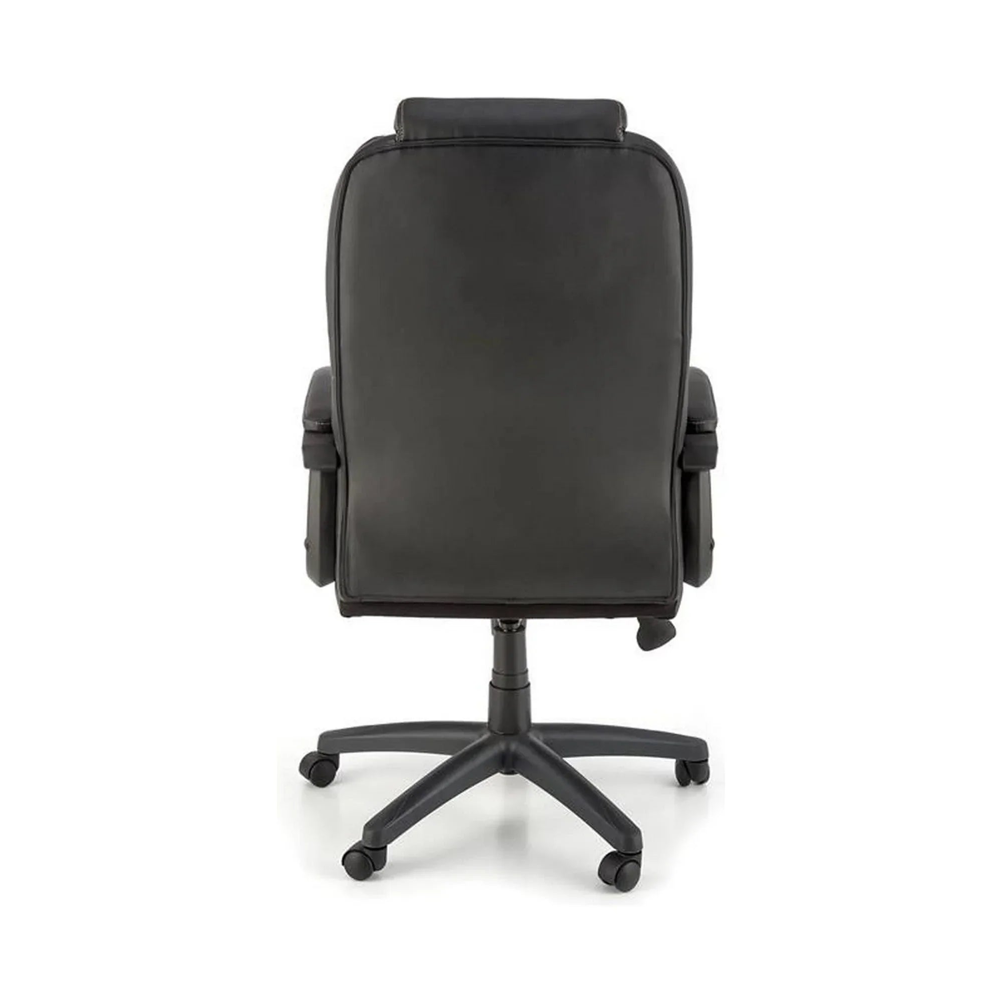 Scaun birou HOUSTON OCN-36103, gri/negru