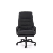 Scaun birou HOUSTON OCN-36104, negru