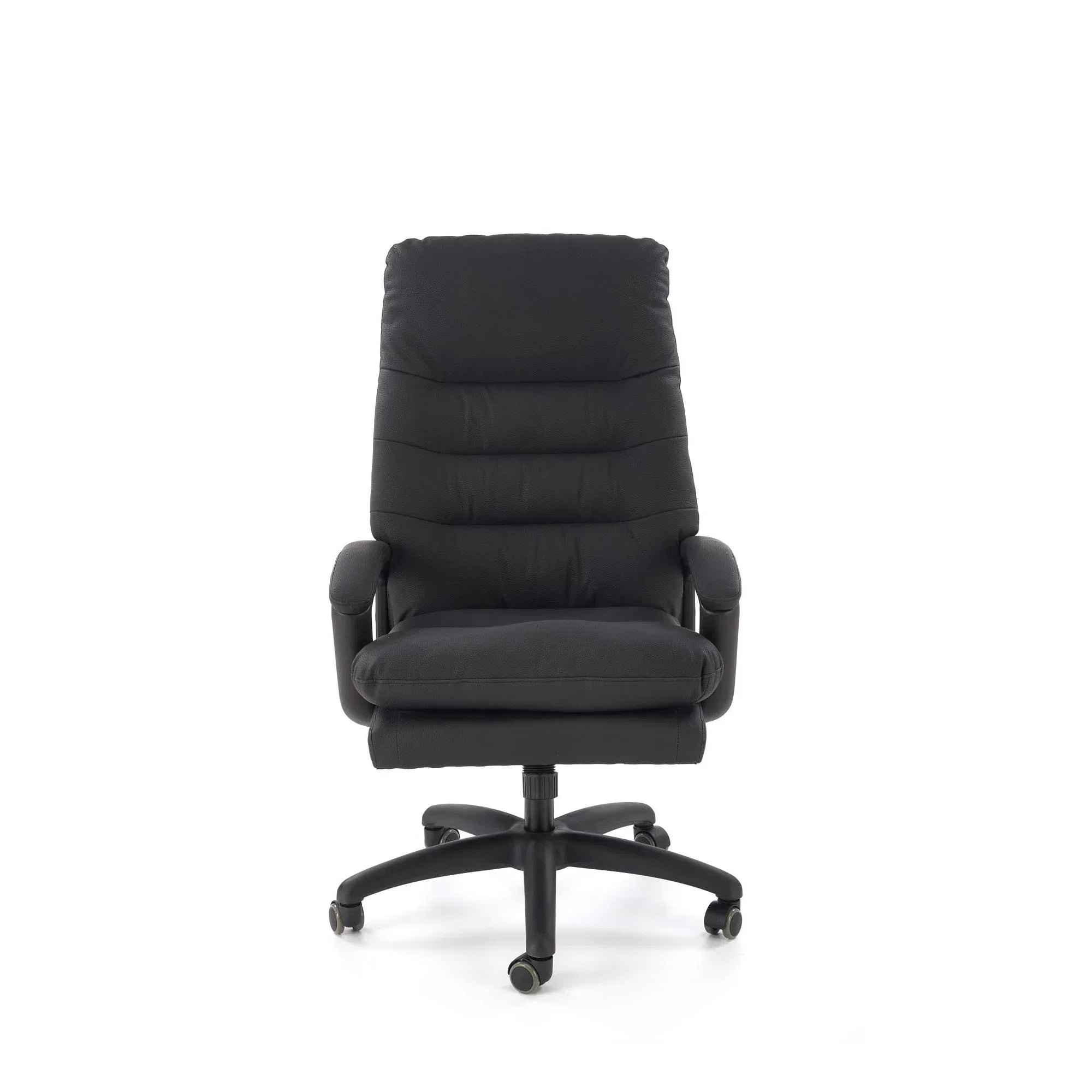 Scaun birou HOUSTON OCN-36104, negru