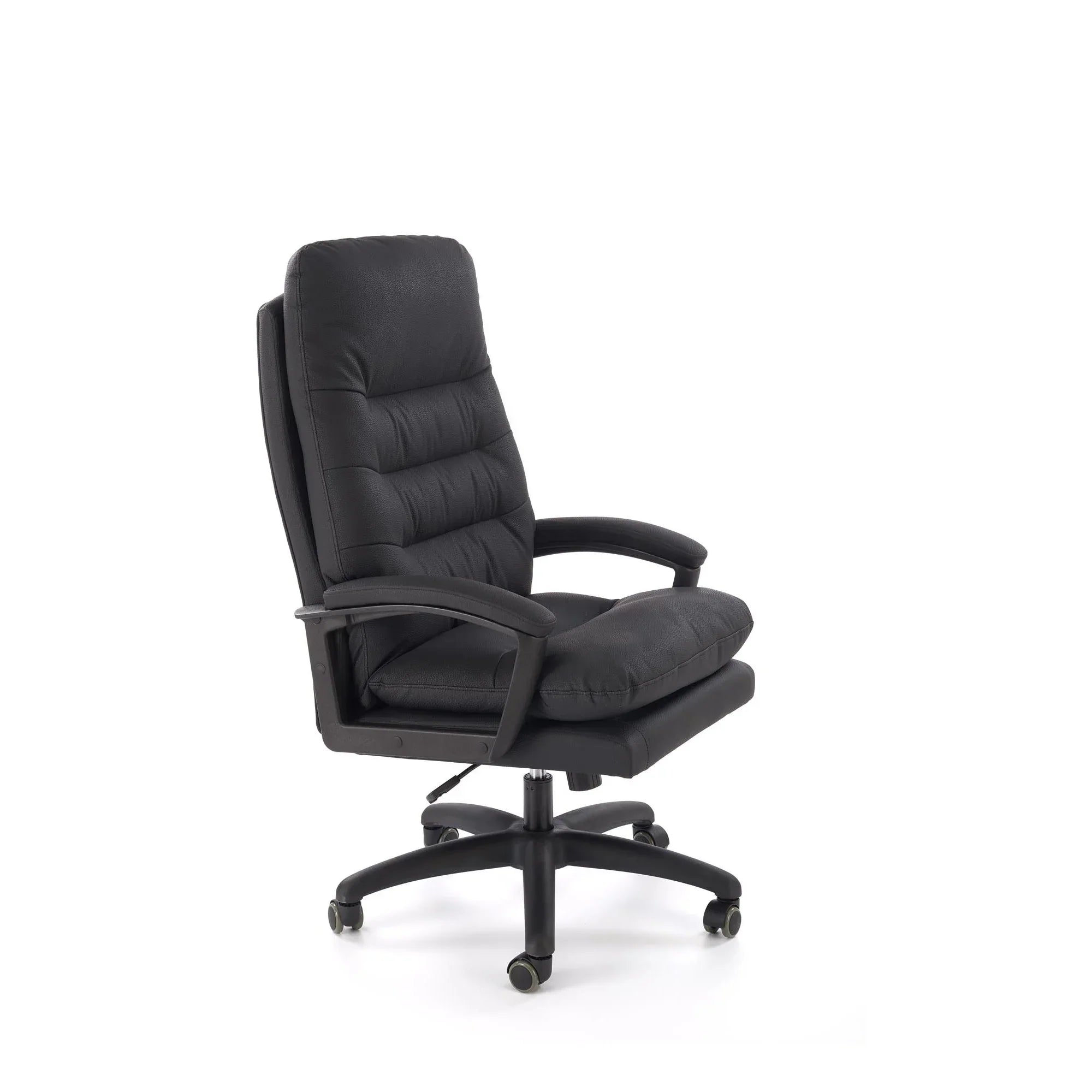 Scaun birou HOUSTON OCN-36104, negru