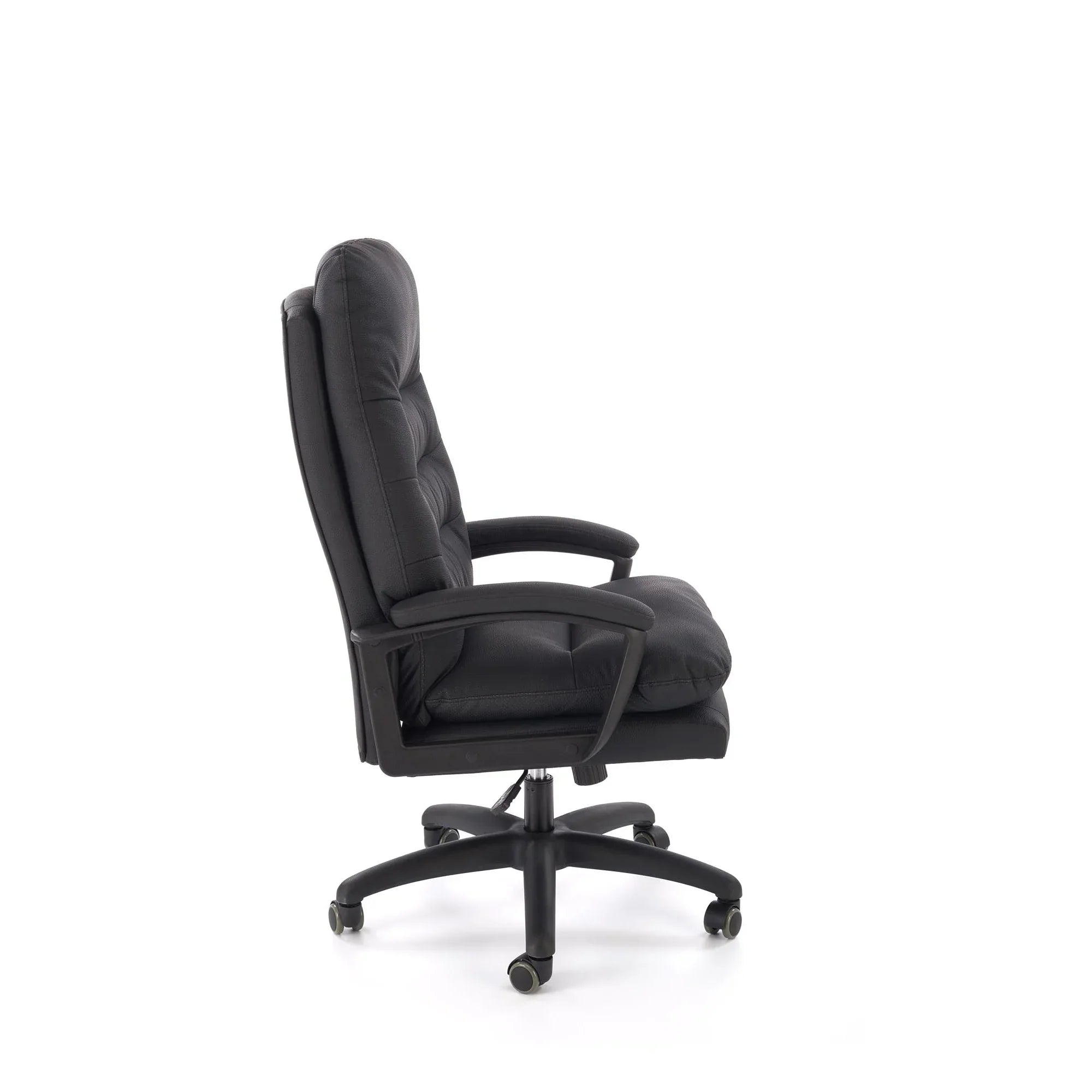 Scaun birou HOUSTON OCN-36104, negru