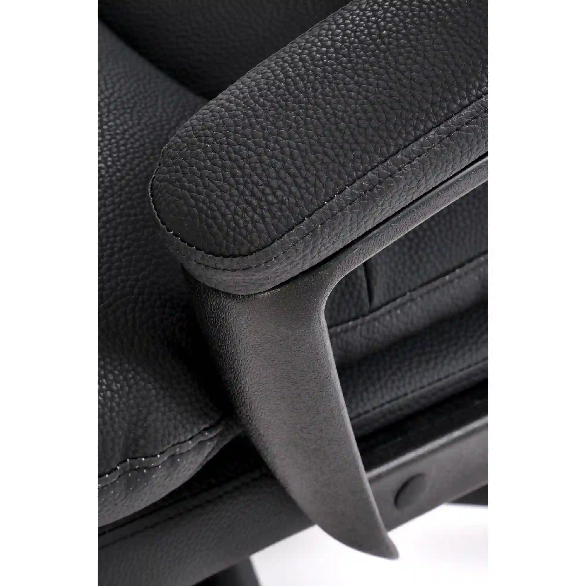 Scaun birou HOUSTON OCN-36104, negru