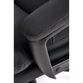Scaun birou HOUSTON OCN-36104, negru