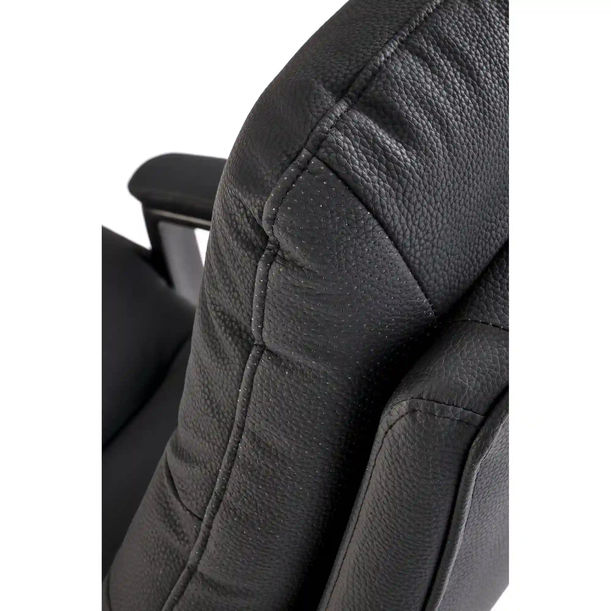 Scaun birou HOUSTON OCN-36104, negru