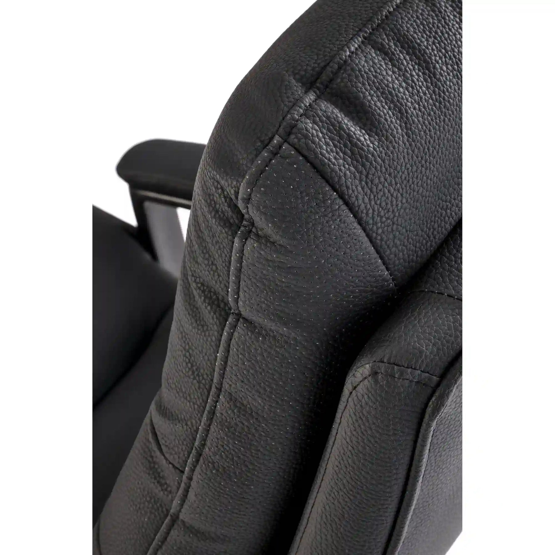 Scaun birou HOUSTON OCN-36104, negru