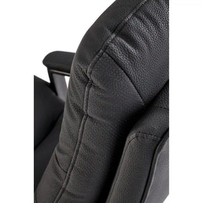 Scaun birou HOUSTON OCN-36104, negru