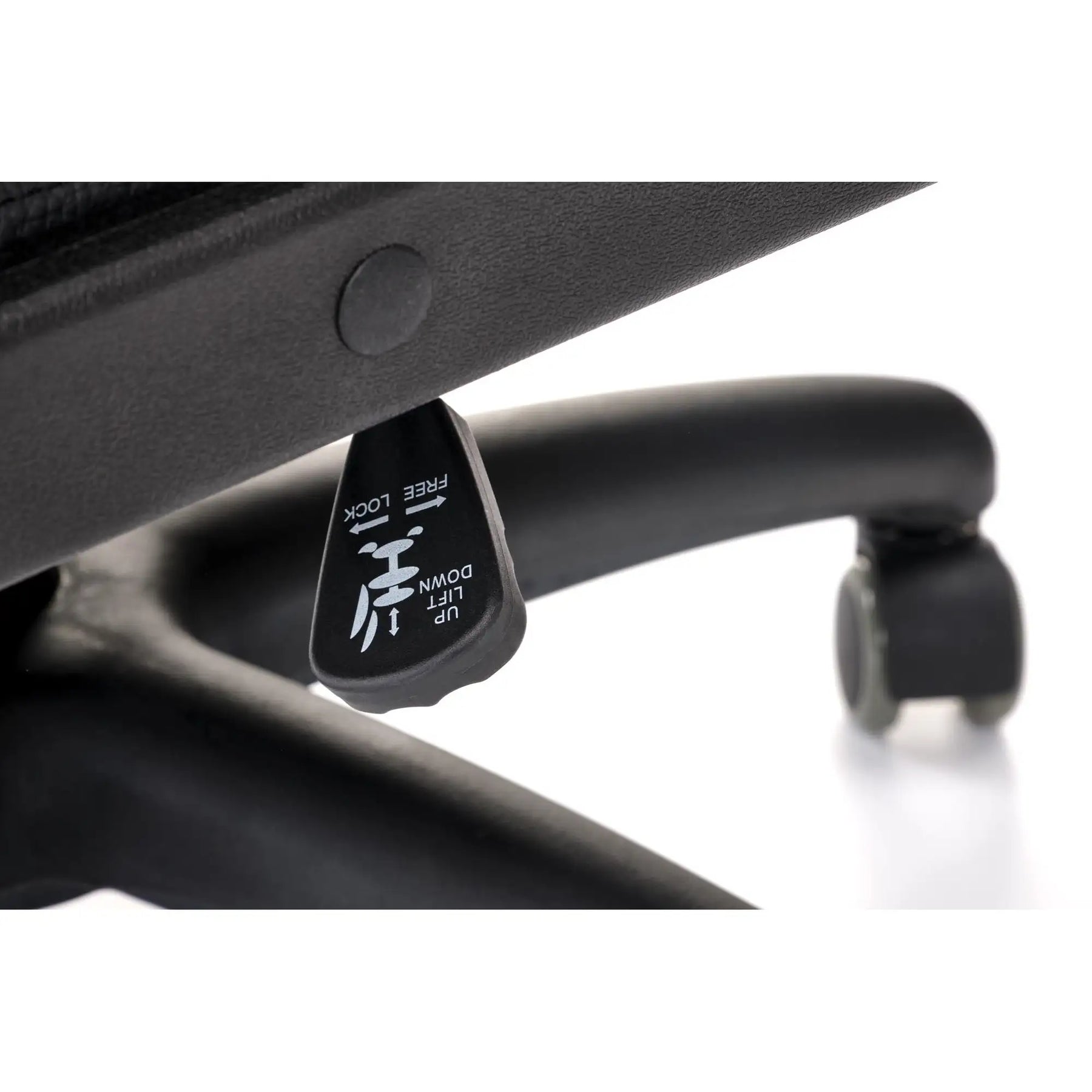 Scaun birou HOUSTON OCN-36104, negru