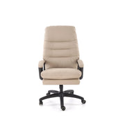 Scaun birou HOUSTON OCN-36105, bej/negru