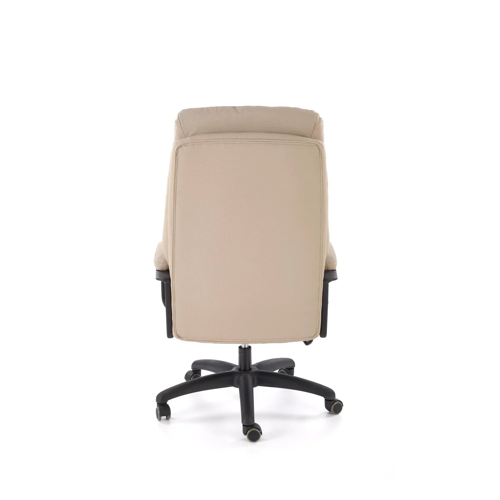 Scaun birou HOUSTON OCN-36105, bej/negru