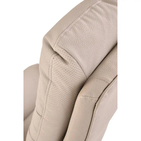 Scaun birou HOUSTON OCN-36105, bej/negru