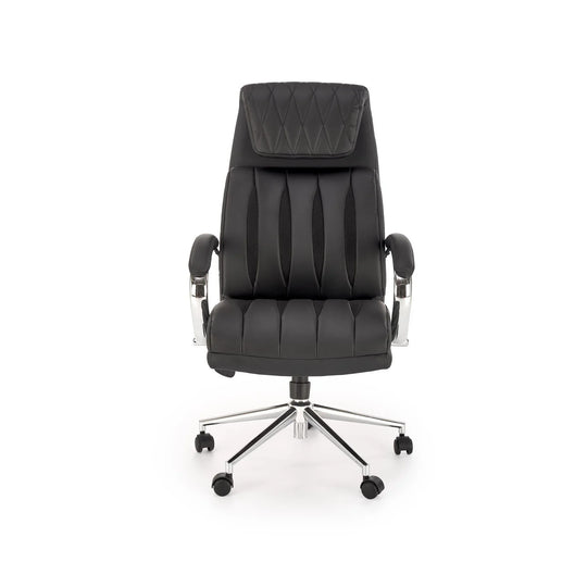 Scaun birou HOUSTON OCN-36108, negru