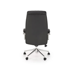 Scaun birou HOUSTON OCN-36108, negru