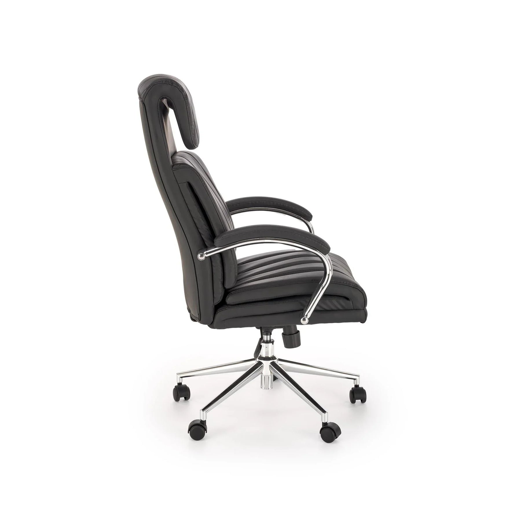 Scaun birou HOUSTON OCN-36108, negru