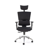 Scaun birou HOUSTON OCN-36109, negru