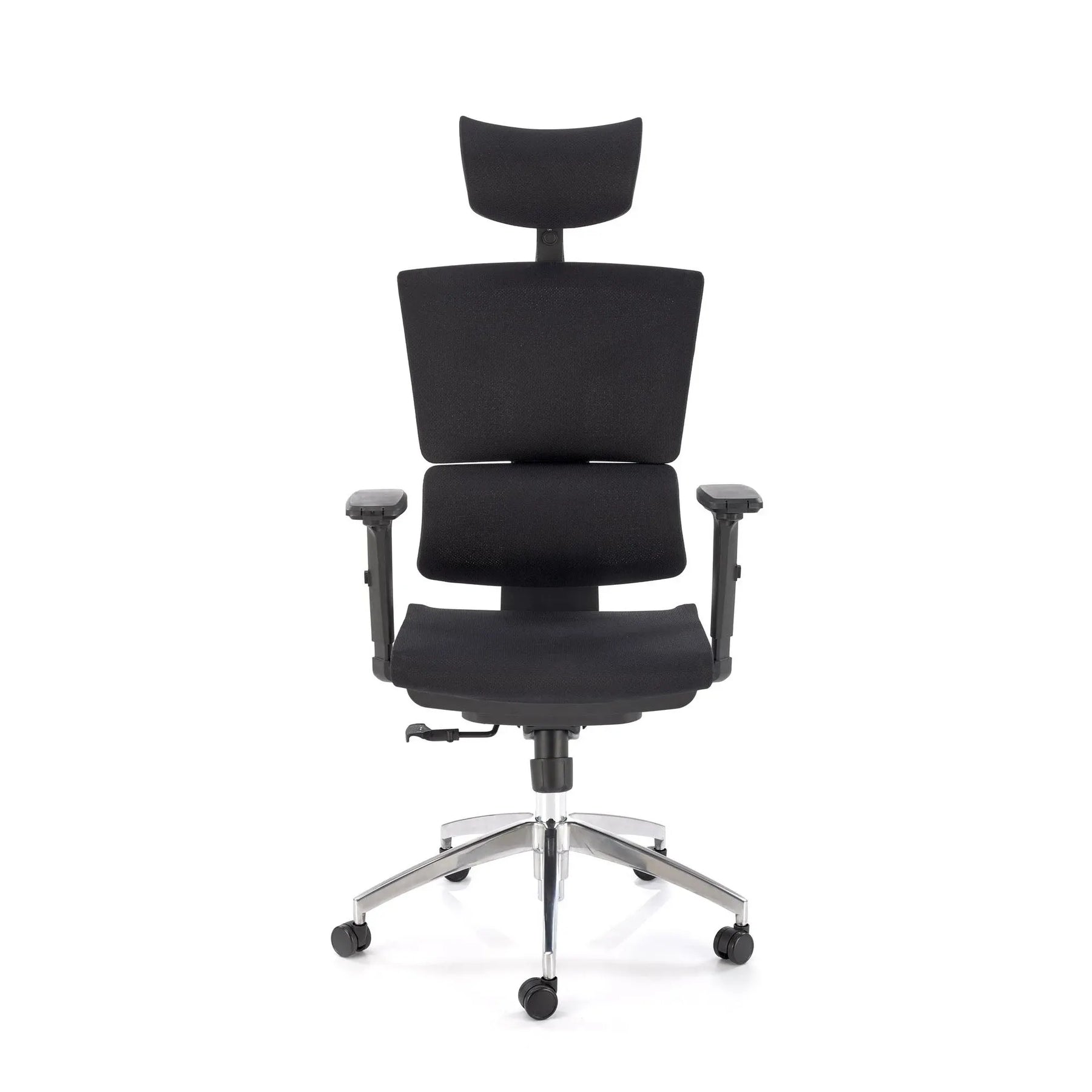 Scaun birou HOUSTON OCN-36109, negru