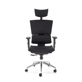 Scaun birou HOUSTON OCN-36109, negru