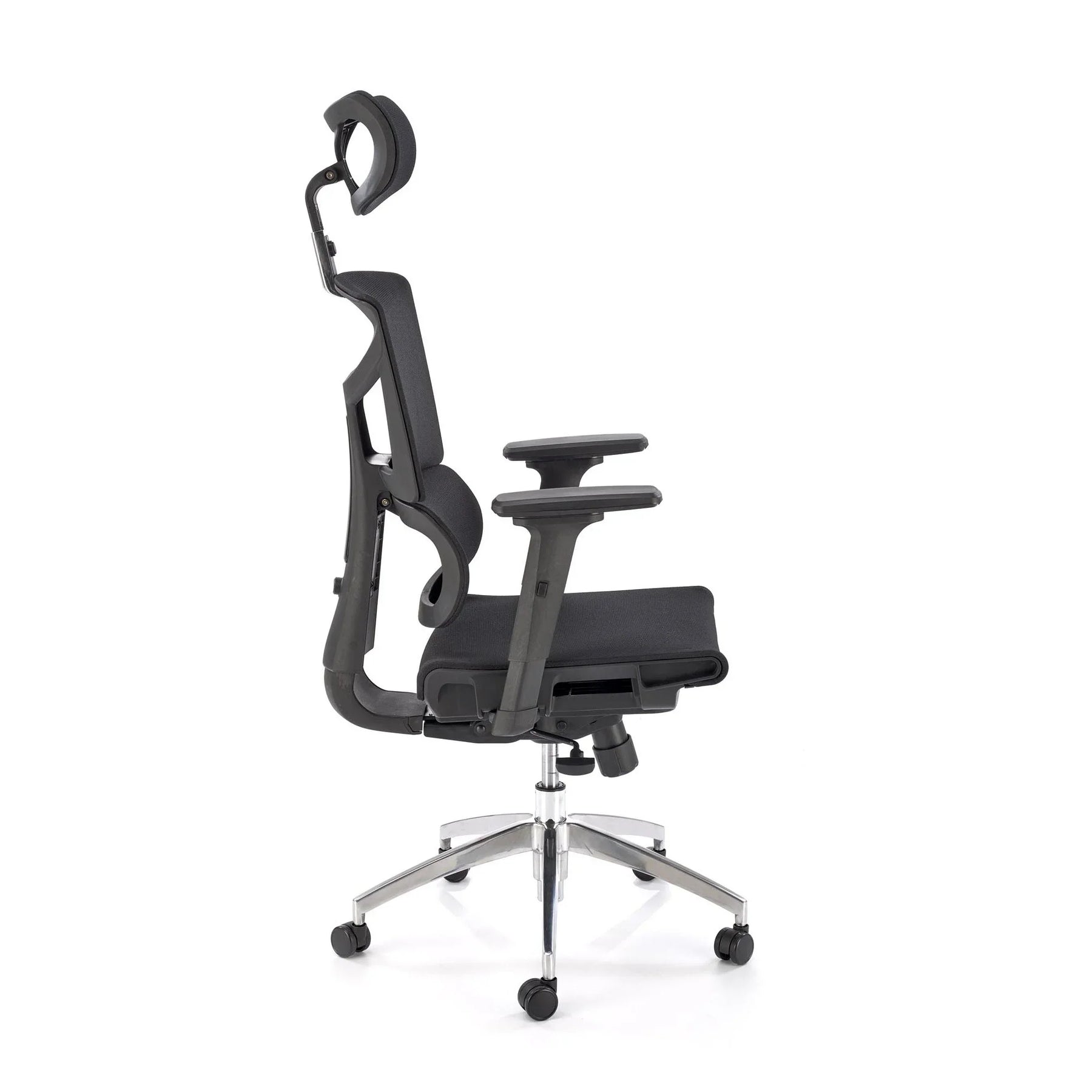 Scaun birou HOUSTON OCN-36109, negru