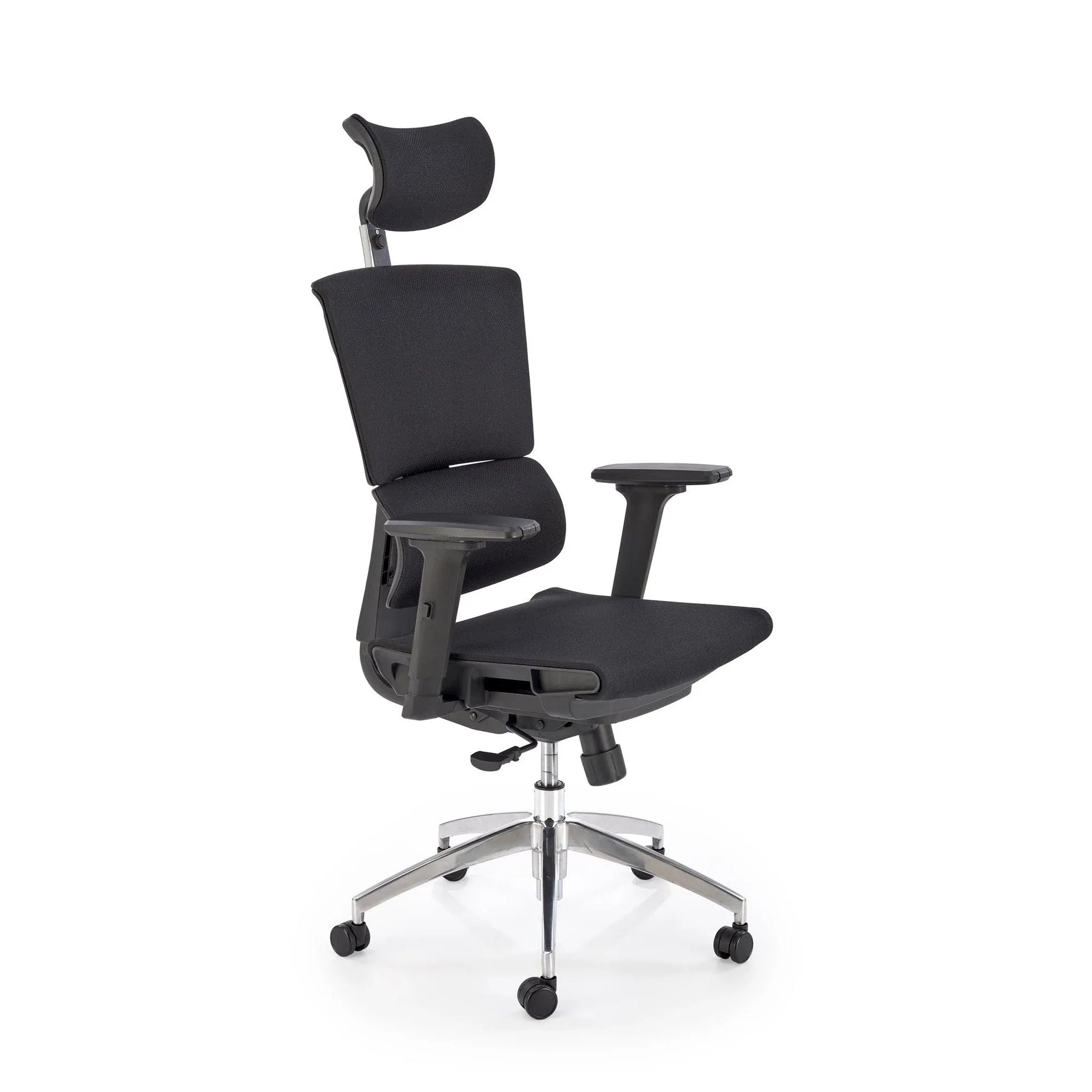 Scaun birou HOUSTON OCN-36109, negru
