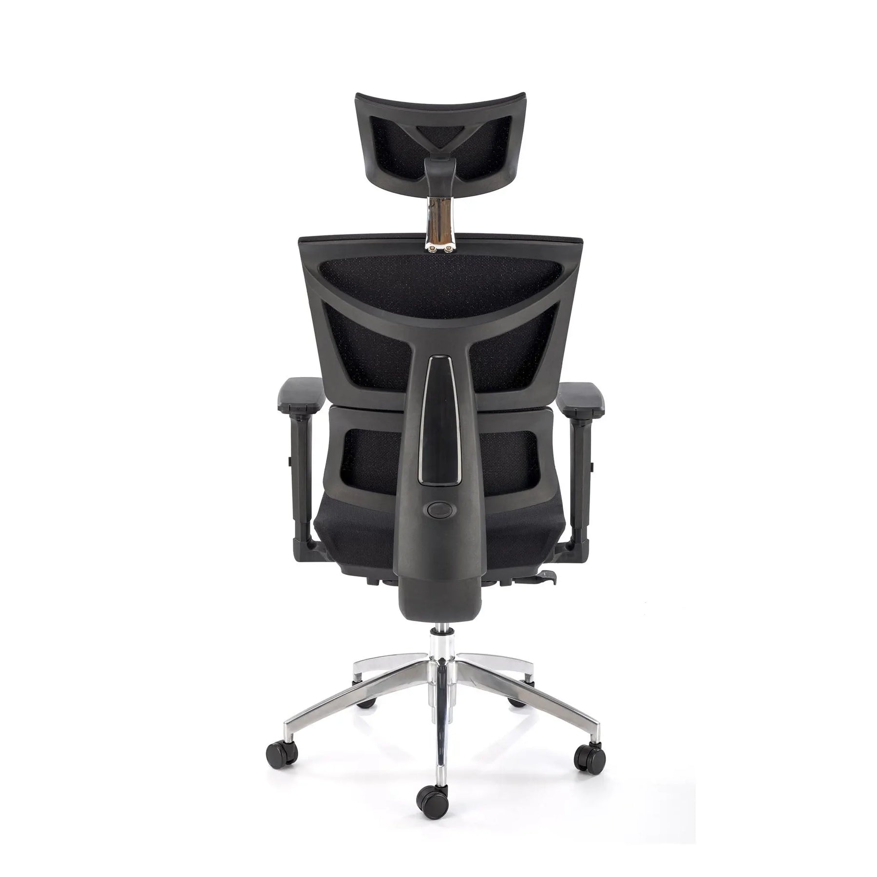Scaun birou HOUSTON OCN-36109, negru