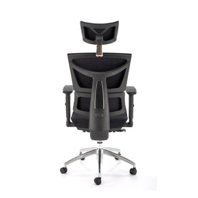 Scaun birou HOUSTON OCN-36109, negru