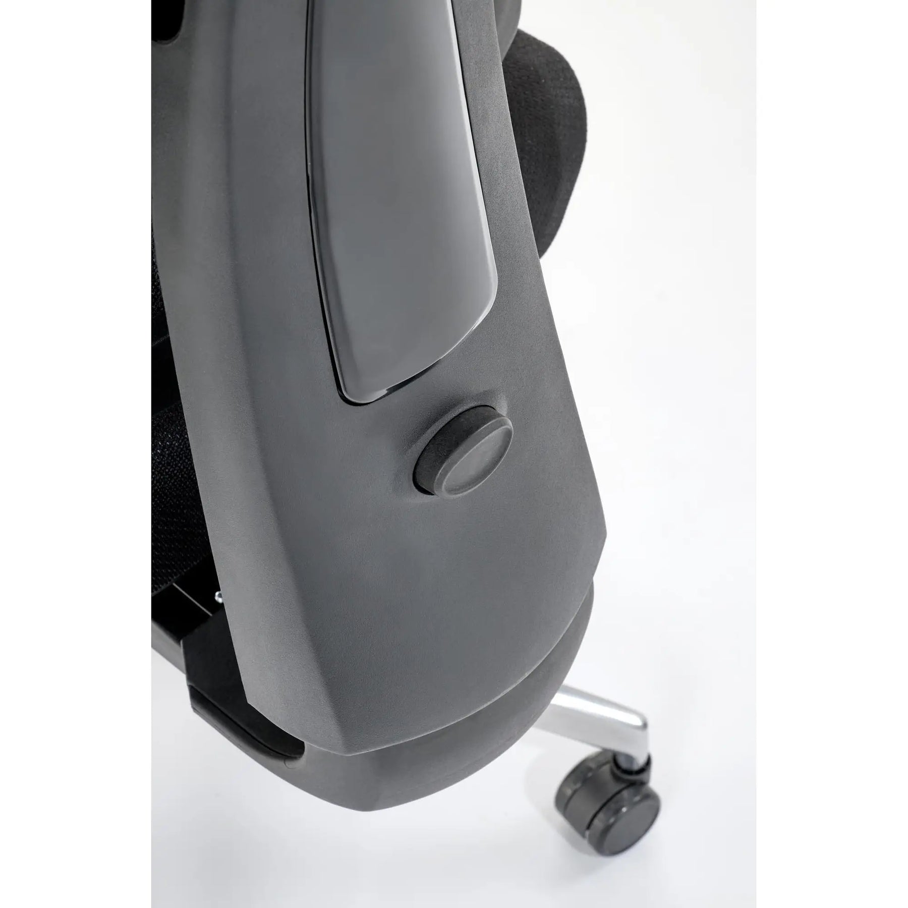 Scaun birou HOUSTON OCN-36109, negru